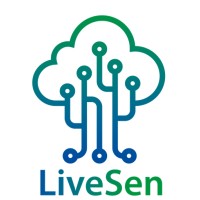 LiveSen logo, LiveSen contact details