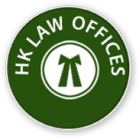 H.K. LAW OFFICES logo, H.K. LAW OFFICES contact details