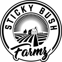 Sticky Bush Farms logo, Sticky Bush Farms contact details