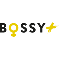 Bossy+ logo, Bossy+ contact details