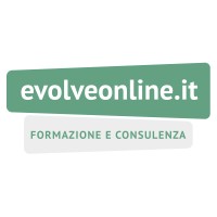 evolve logo, evolve contact details