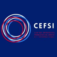 CEFSI logo, CEFSI contact details