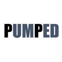 Pumped logo, Pumped contact details