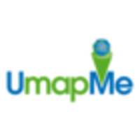 UmapMe logo, UmapMe contact details