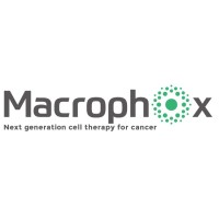 MacrophOx logo, MacrophOx contact details