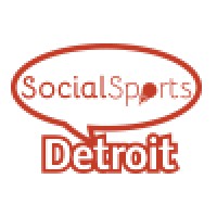 Social Sports Detroit logo, Social Sports Detroit contact details