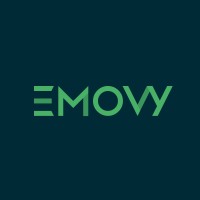 EMOVY logo, EMOVY contact details