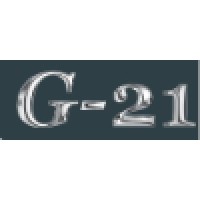 G-21 S.r.l. logo, G-21 S.r.l. contact details