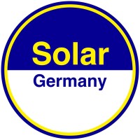 Solar Germany logo, Solar Germany contact details