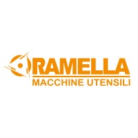 Ramella Macchine logo, Ramella Macchine contact details