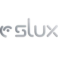 Slux -Connecting the world by Light logo, Slux -Connecting the world by Light contact details