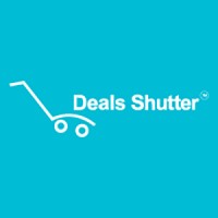 DealsShutter logo, DealsShutter contact details