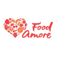 FoodAmore logo, FoodAmore contact details