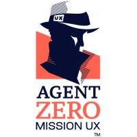 Agent Zero: Mission UX logo, Agent Zero: Mission UX contact details