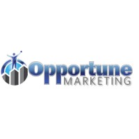 Opportune Marketing logo, Opportune Marketing contact details