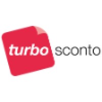 TurboSconto logo, TurboSconto contact details