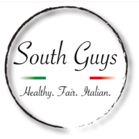 South Guys logo, South Guys contact details