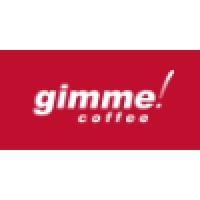 Gimme Coffee logo, Gimme Coffee contact details