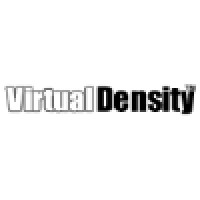 Virtual Density logo, Virtual Density contact details