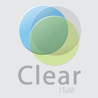 Clear IT&M logo, Clear IT&M contact details