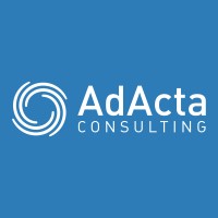 AdActa Consulting logo, AdActa Consulting contact details