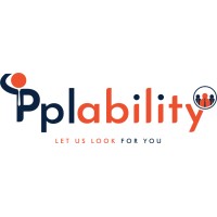 Pplability logo, Pplability contact details