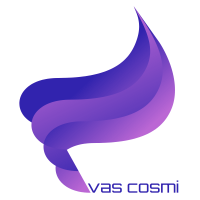 Vas Cosmi logo, Vas Cosmi contact details