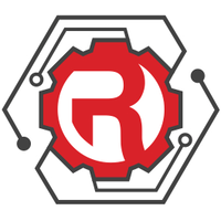 R-Lab logo, R-Lab contact details