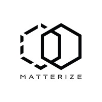 Matterize logo, Matterize contact details