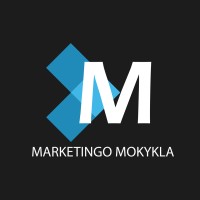 Marketingo mokykla logo, Marketingo mokykla contact details