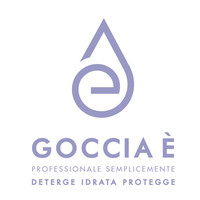 Goccia è logo, Goccia è contact details