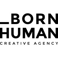 _Born Human Creative Agency logo, _Born Human Creative Agency contact details