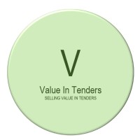 ValueInTenders logo, ValueInTenders contact details