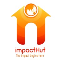 impactHut Learning logo, impactHut Learning contact details