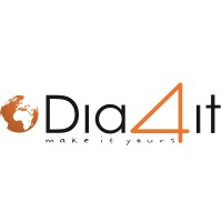 Dia4it logo, Dia4it contact details