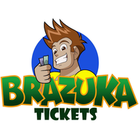 Brazuka Tickets logo, Brazuka Tickets contact details