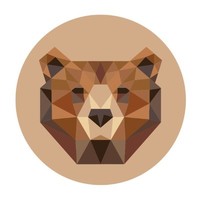 BearID Project logo, BearID Project contact details