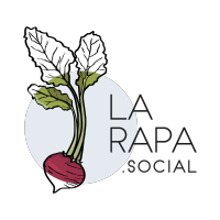 larapa.social logo, larapa.social contact details