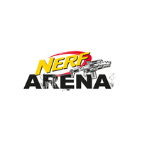 Nerf Arena logo, Nerf Arena contact details