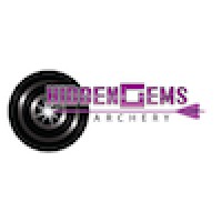 Hidden Gems Archery logo, Hidden Gems Archery contact details