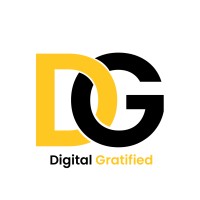 Digital Gratified logo, Digital Gratified contact details