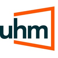 UHM GmbH logo, UHM GmbH contact details