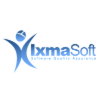 IxmaSoft logo, IxmaSoft contact details