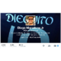 Diego Maradona Junior logo, Diego Maradona Junior contact details