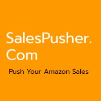 SalesPusher - Complete Amazon Seller Solution logo, SalesPusher - Complete Amazon Seller Solution contact details