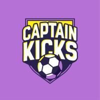 Captain Kicks logo, Captain Kicks contact details