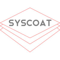 Syscoat logo, Syscoat contact details