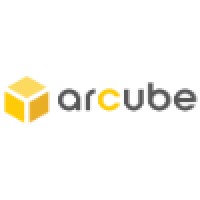 arCube logo, arCube contact details