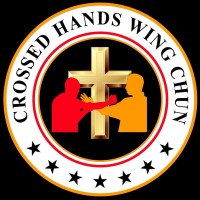 Crossed Hands Wing Chun logo, Crossed Hands Wing Chun contact details