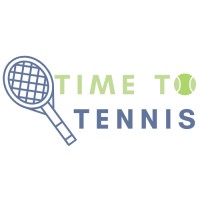 TimeToTennis logo, TimeToTennis contact details